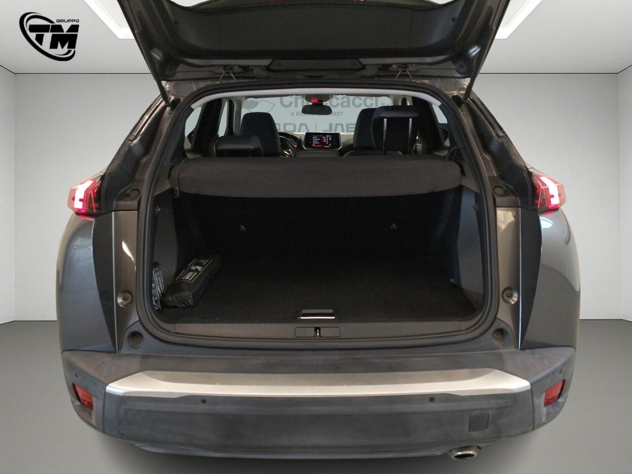 Peugeot 2008 BlueHDi 130 S&S EAT8 Allure Navi Pack
