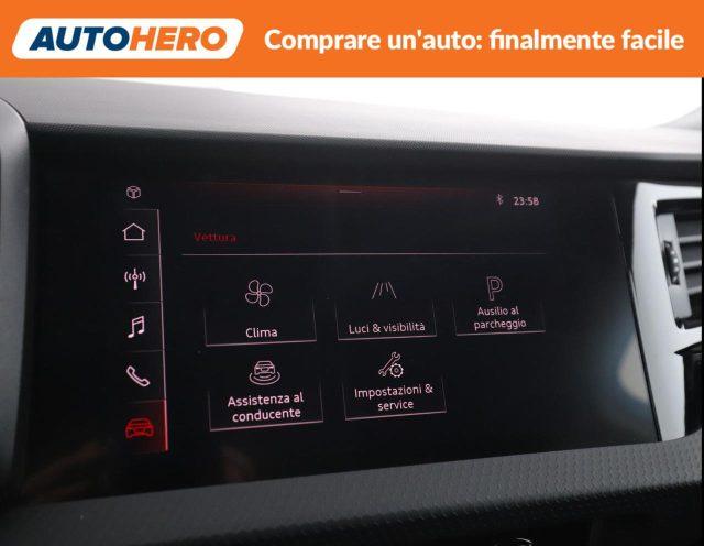 AUDI A1 SPB 30 TFSI S tronic Advanced