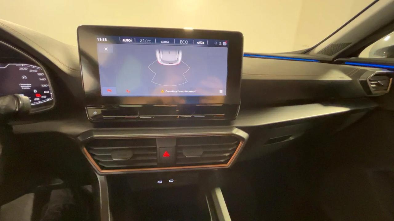 Cupra Formentor 1.4 e-Hybrid DSG VZ