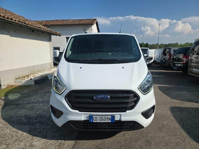 FORD Transit Custom 320 2.0 EcoBlue 130 PC Furgone Trend L1H1 E6dtemp