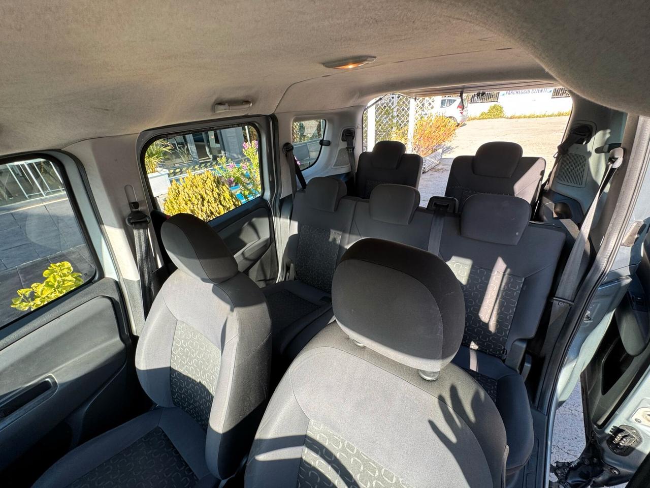Fiat Doblo 2.0 MJT 135 CV 7 POSTI