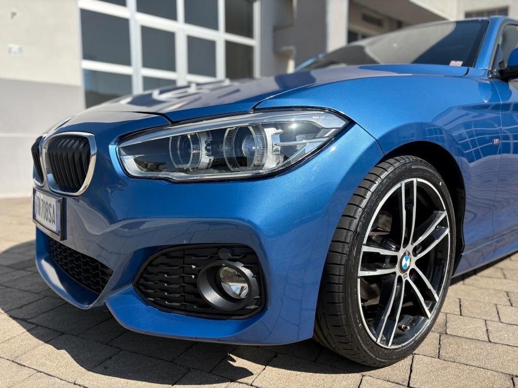 Bmw 114 d 5p. Msport