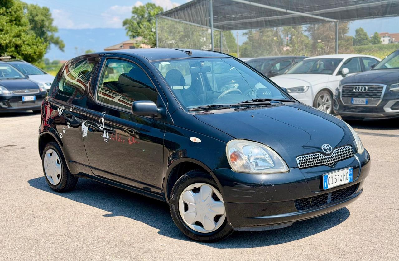 Toyota Yaris 1.0i 16V OK NEOPATENTATI ! ! !
