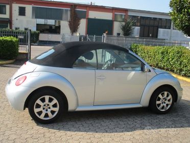 Volkswagen New Beetle 1.9 TDI 101CV Cabrio