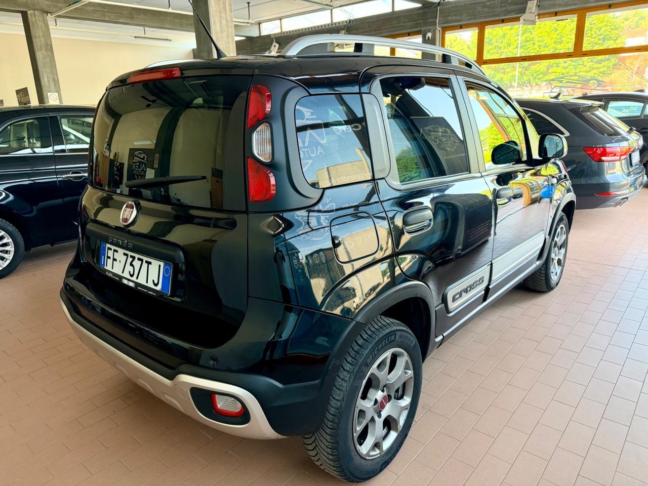Fiat Panda Cross 4X4 , 1.3Mjt 95cv E6
