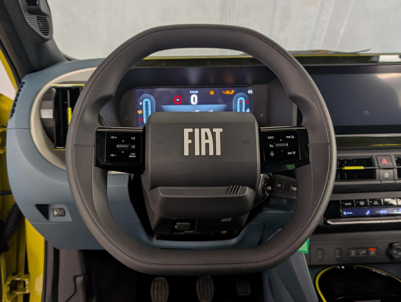 Fiat grande panda 1.2 100cv Icon