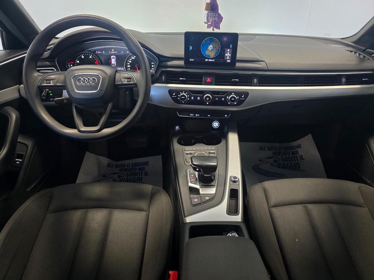 Audi A4 Avant 2.0 TDI 122 CV S tronic Design 2018