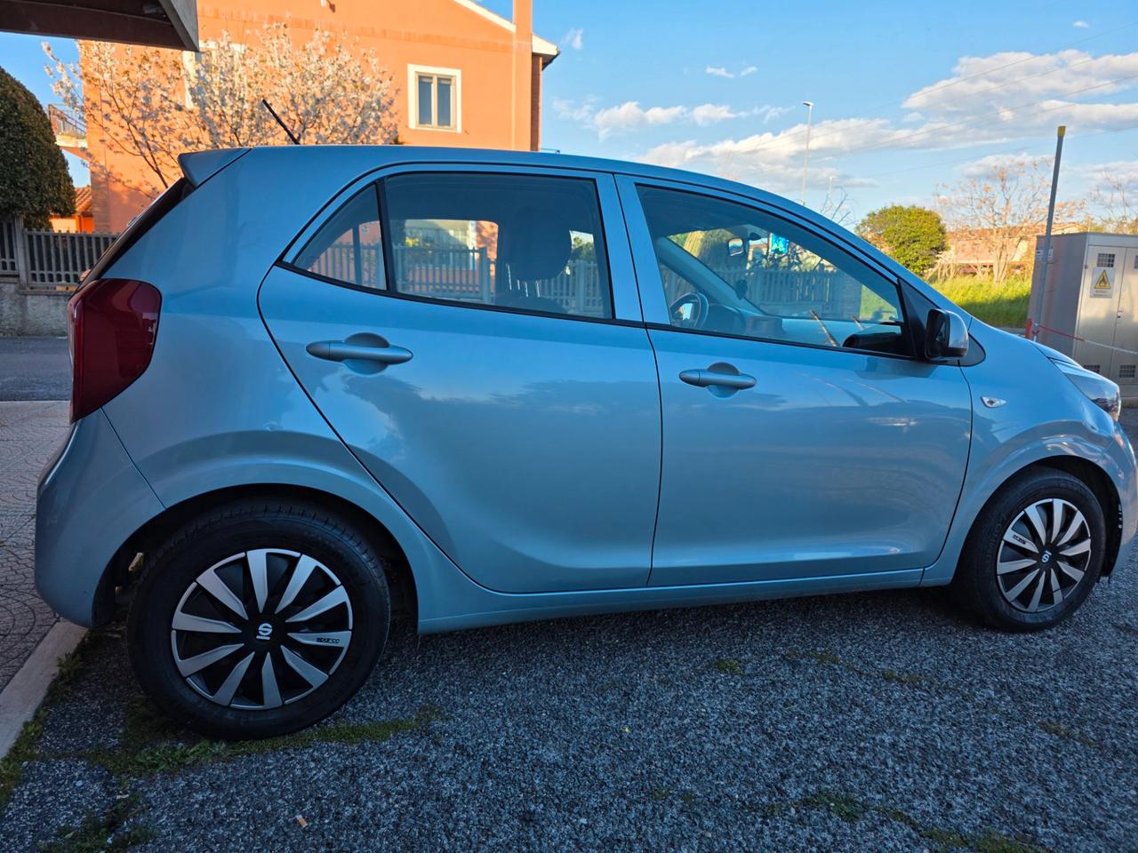 Kia Picanto 1.0 12V 5 porte GT Line