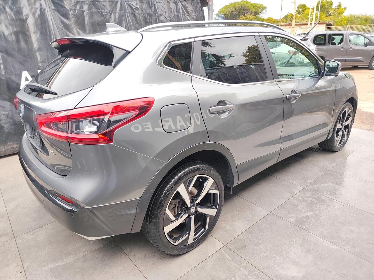 Nissan Qashqai 1.6 dCi 131 cv 4WD Tekna TETTO