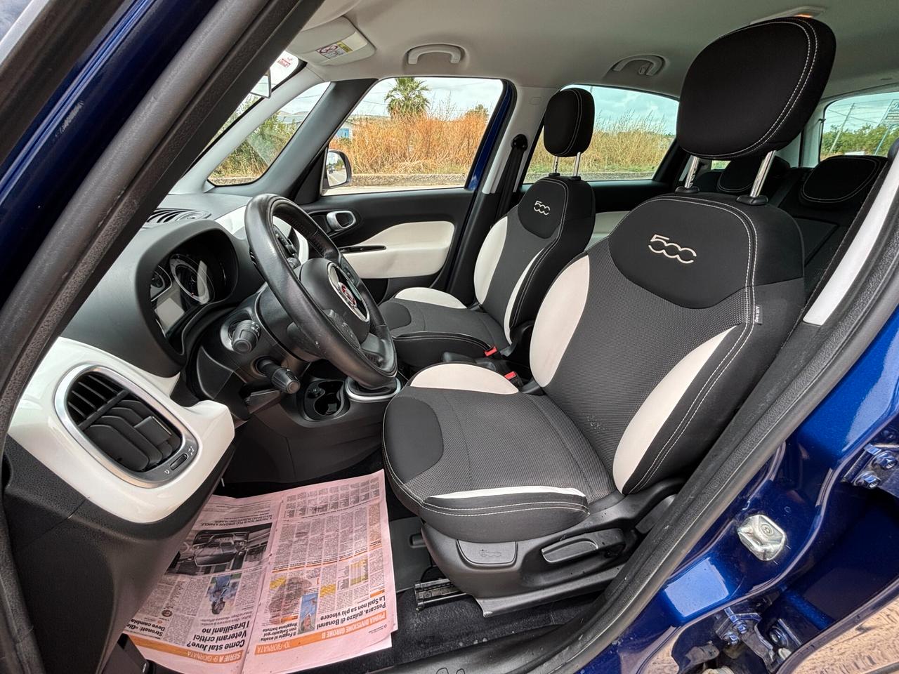 Fiat 500L 1.3 Multijet 95 CV Trekking - 2016
