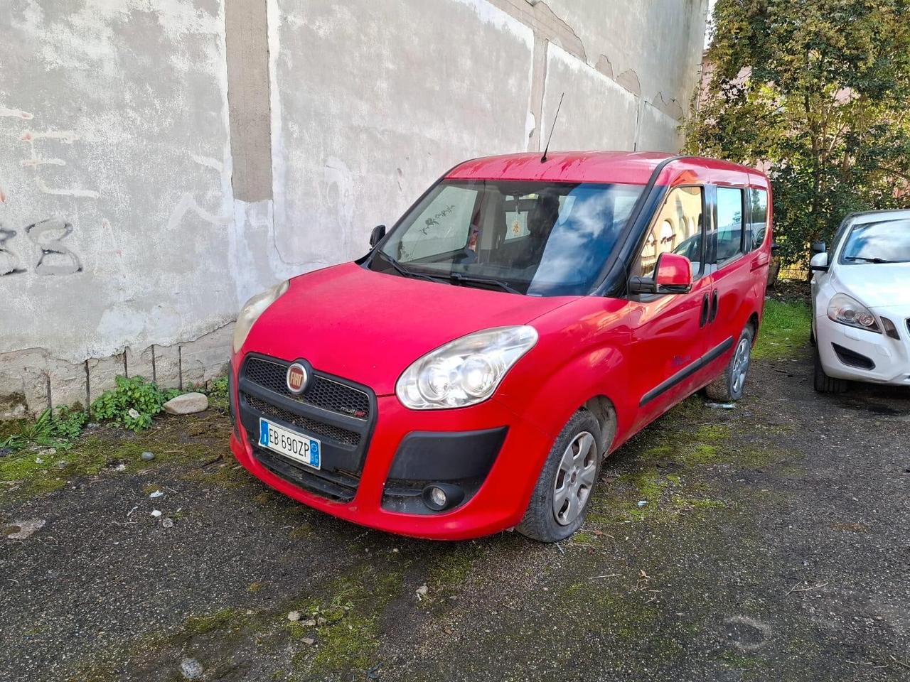 Fiat Doblo Doblò 1.6 MJT 16V Dynamic