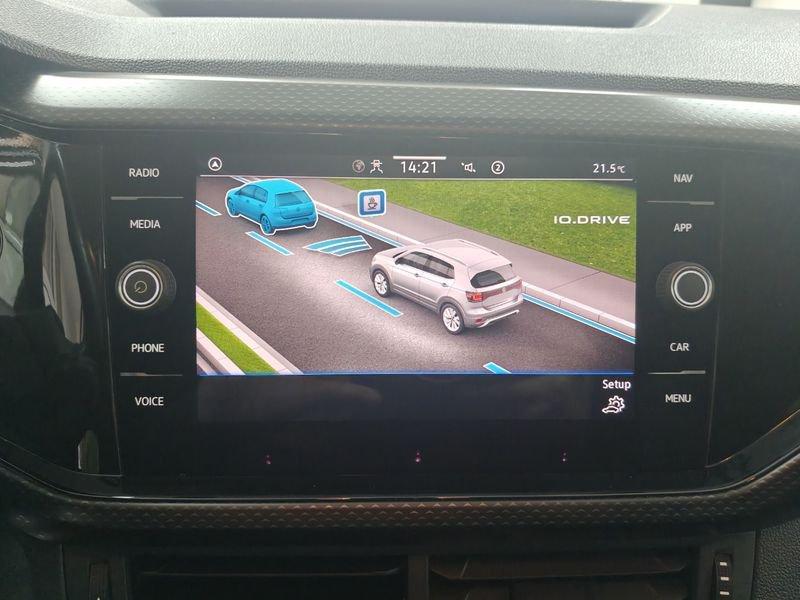 Volkswagen T-Cross T-Cross 1.0 TSI Style BMT