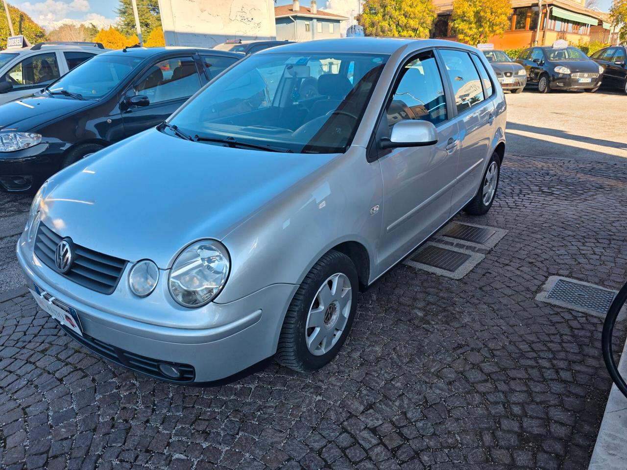 Volkswagen Polo 1.4 TDI 5p. X Air con 362.000km