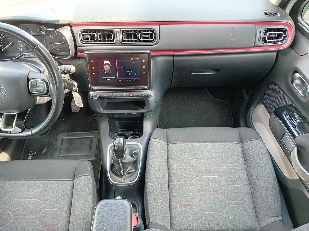 Citroen C3 1.2 PureTech Shine