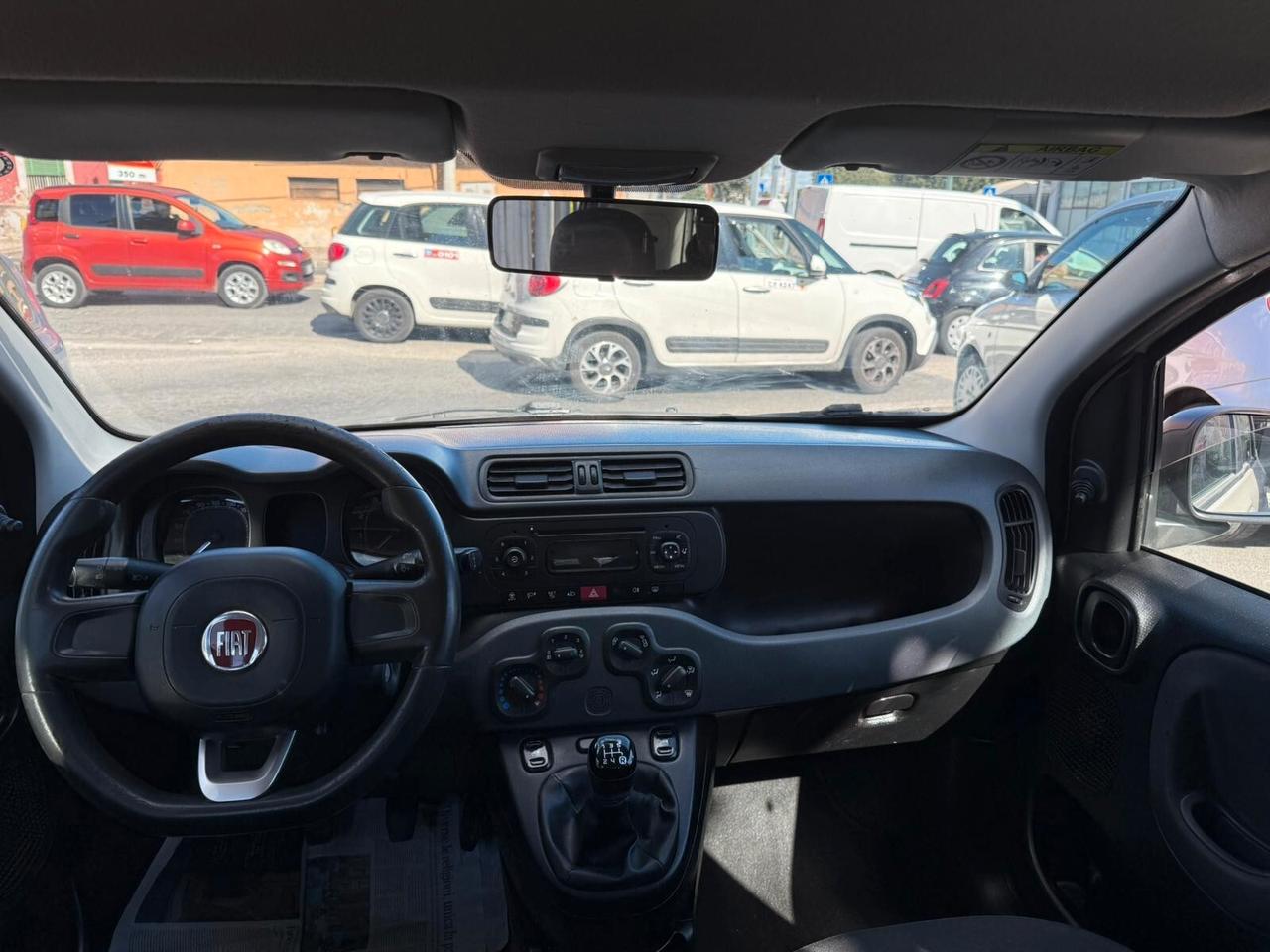 Fiat Panda 1.2 EasyPower Easy 2017