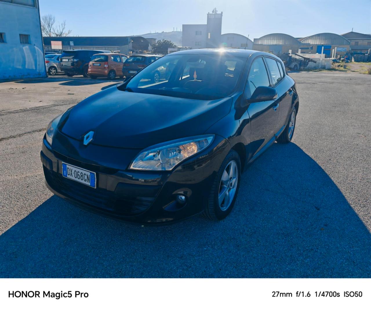 Renault Megane Mégane 1.5 dCi 110CV Dynamique