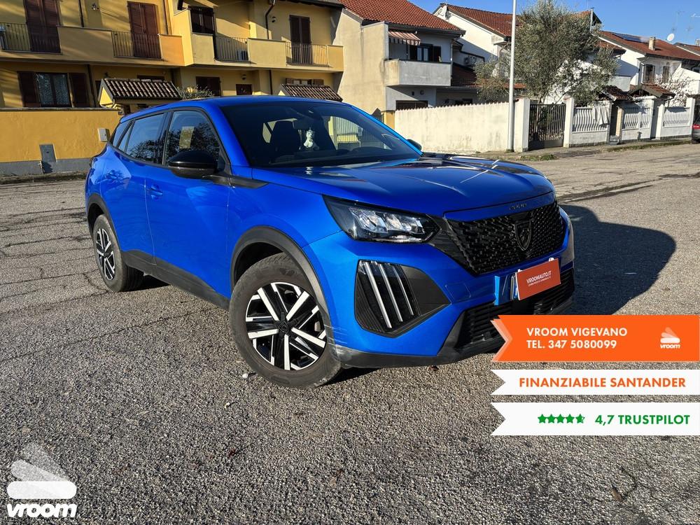 PEUGEOT 2008 2ª serie 2008 PureTech 100 S&S Ac...