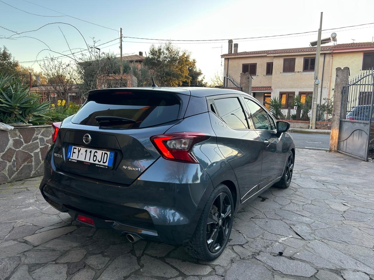 Nissan Micra DIG-T 117 5 porte N-Sport