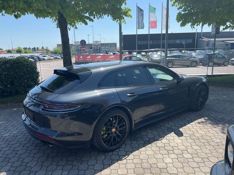 Porsche Panamera 2.9 4 E-Hybrid Sport Turismo 462 CV