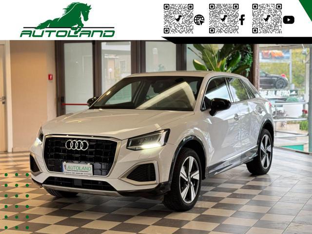 AUDI Q2 30 TDI S tronic Admired Advanced 116 Cv