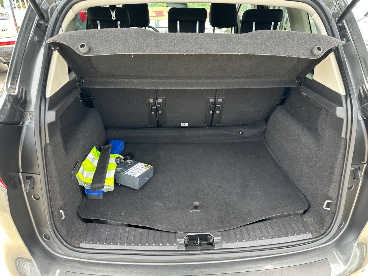 Ford C-Max 1.6 120CV GPL Titanium