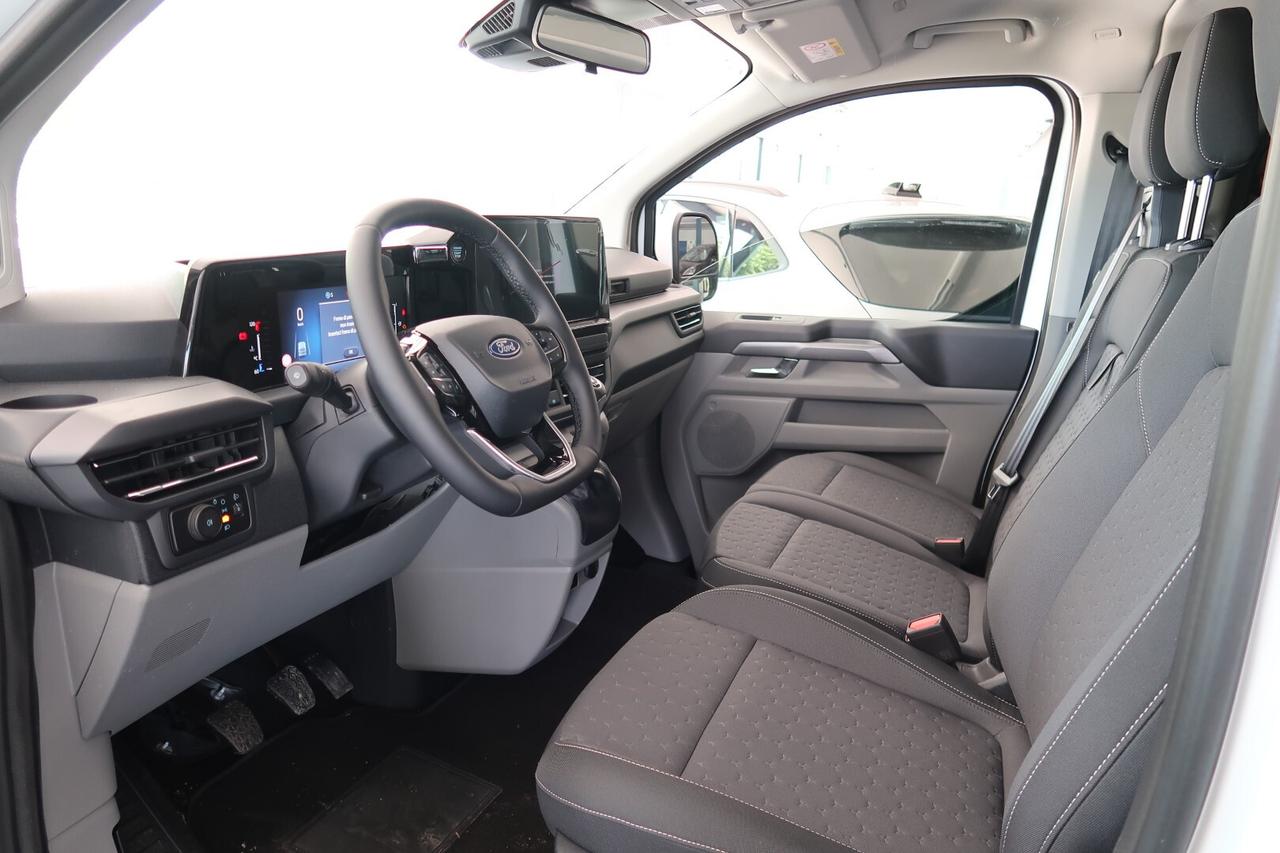 Ford Tourneo Custom 2.0 ecoblue Titanium 9p L2 KM 0