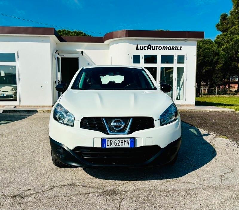 Nissan Qashqai 1.5 dCi DPF Visia