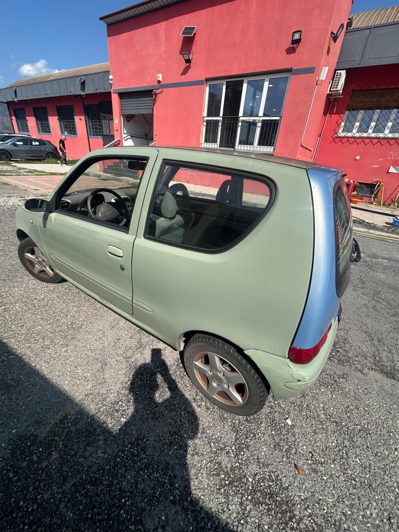 372 seicento Fiat del 2008 in saldo