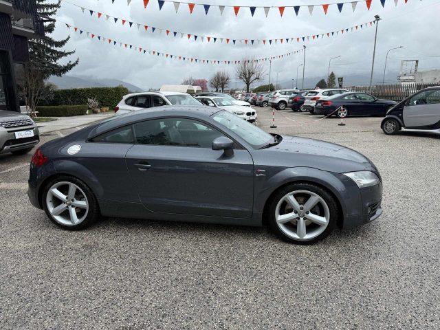 AUDI TT Coupé 2.0 TFSI S LINE SCONTO ROTTAMAZIONE