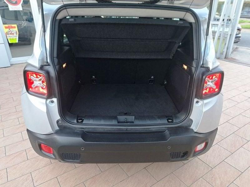 Jeep Renegade Renegade 2.0 Mjt 140CV 4WD Active Drive Longitude