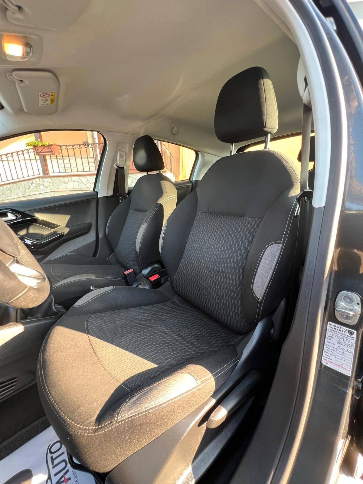 Peugeot 208 BlueHDi 75 5 porte Active