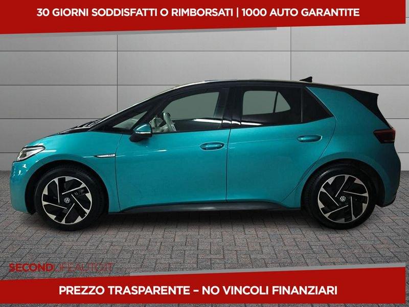 Volkswagen ID.3 58 kWh Family