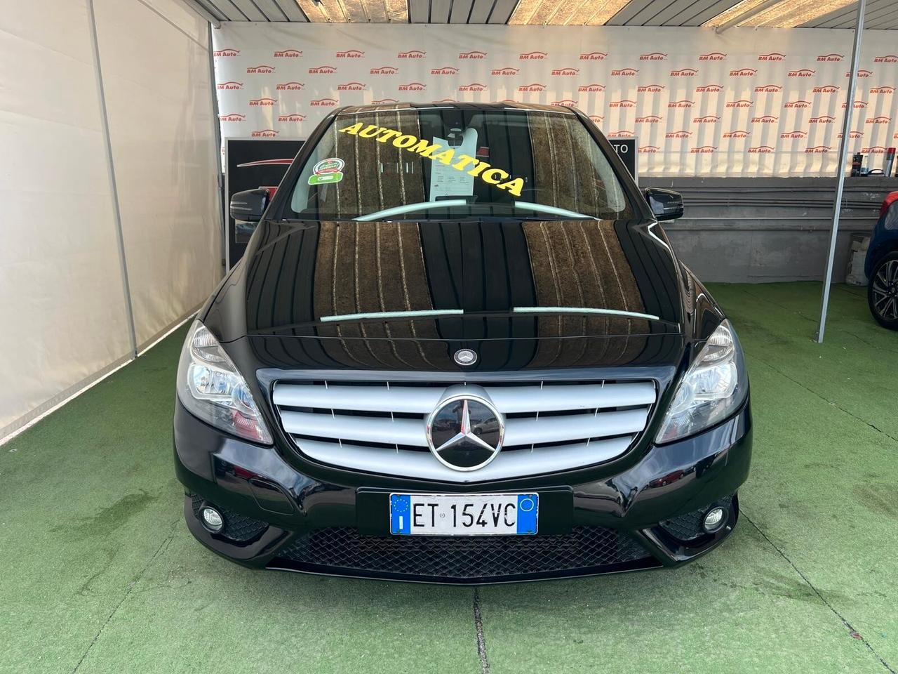 MERCEDES CLASSE B 1.8 DIESEL 110CV AUTOMATICA