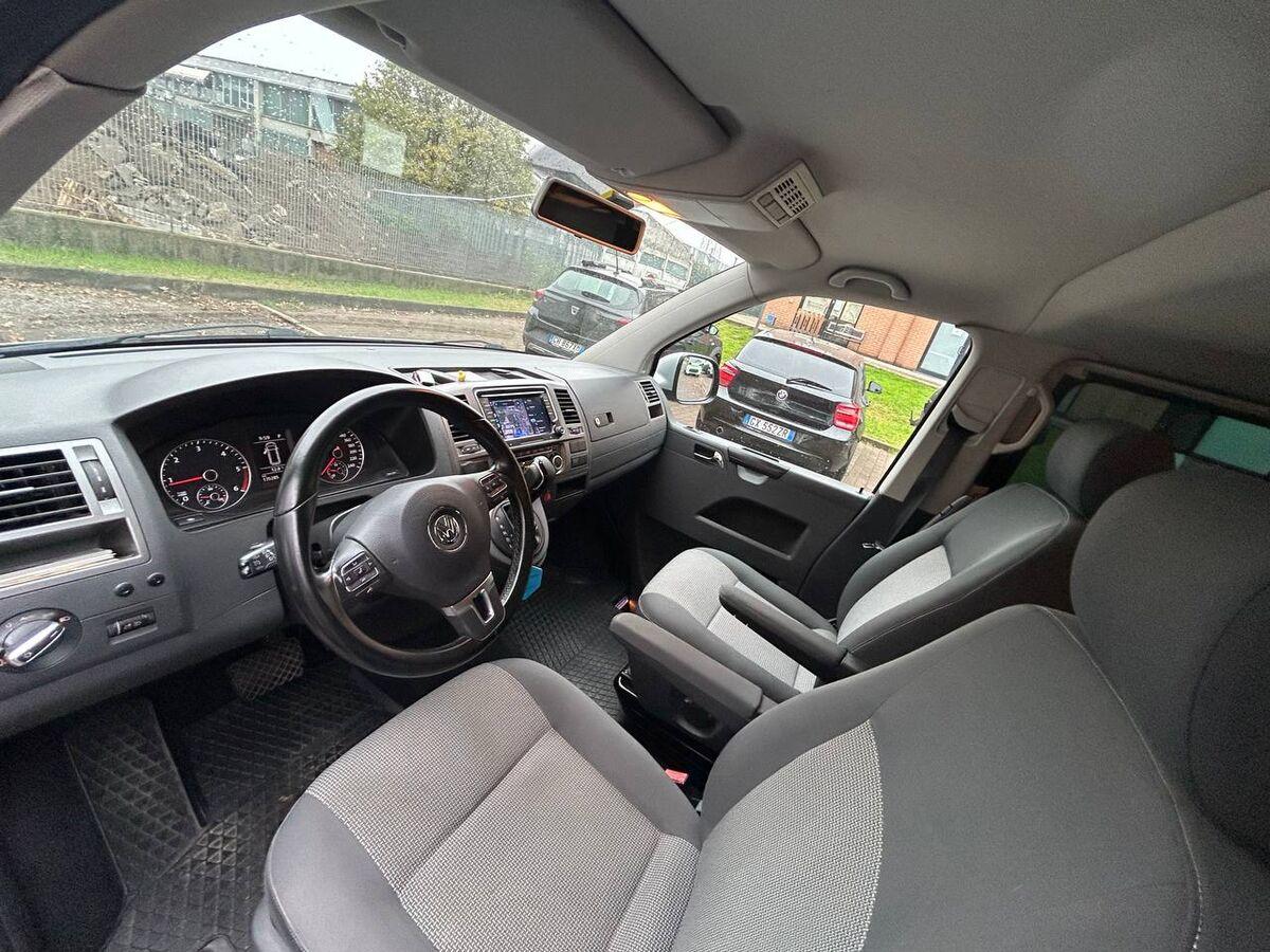 Volkswagen T5 T5 2.0 tdi 140cv 3.0t Comfort p.c. dsg