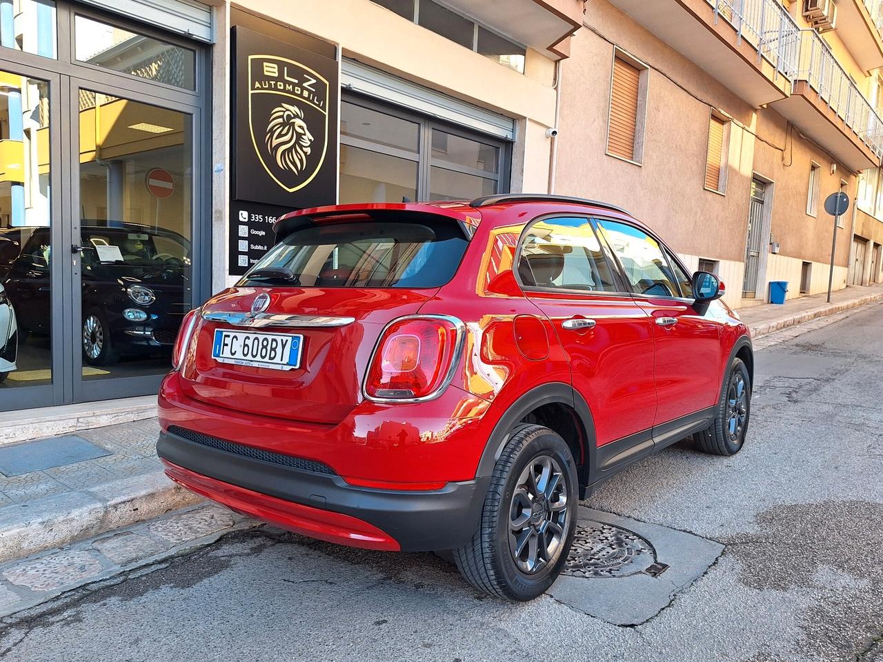Fiat 500X 1.3 MultiJet 95 CV Lounge