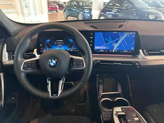 BMW X1 X1 sdrive18d MSport auto