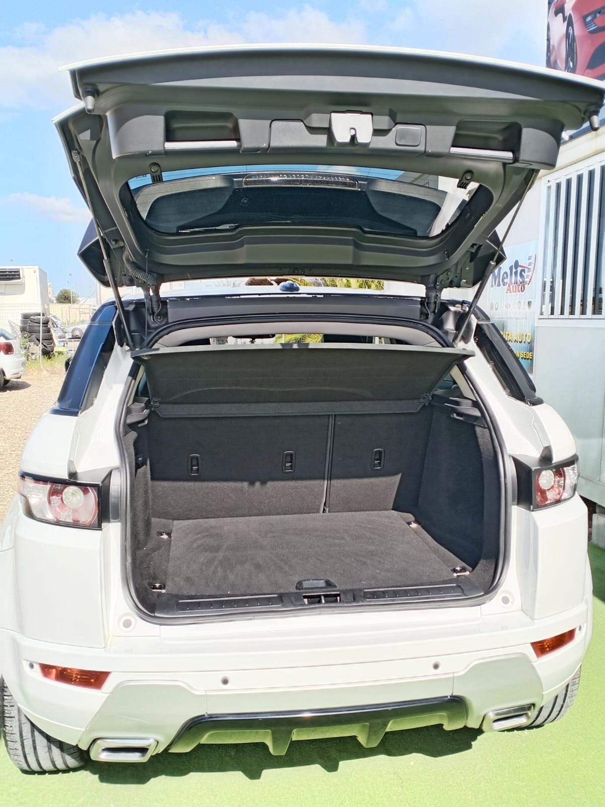 Land Rover RANGE ROVER EVOQUE 2.2 TD4 PRESTIGE