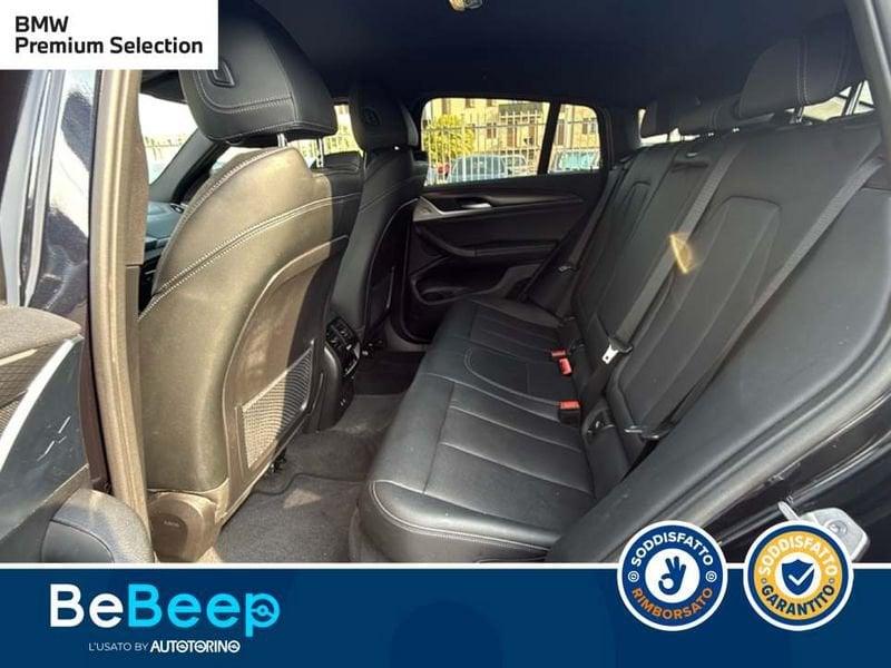 BMW X4 XDRIVE20D MHEV 48V MSPORT AUTO