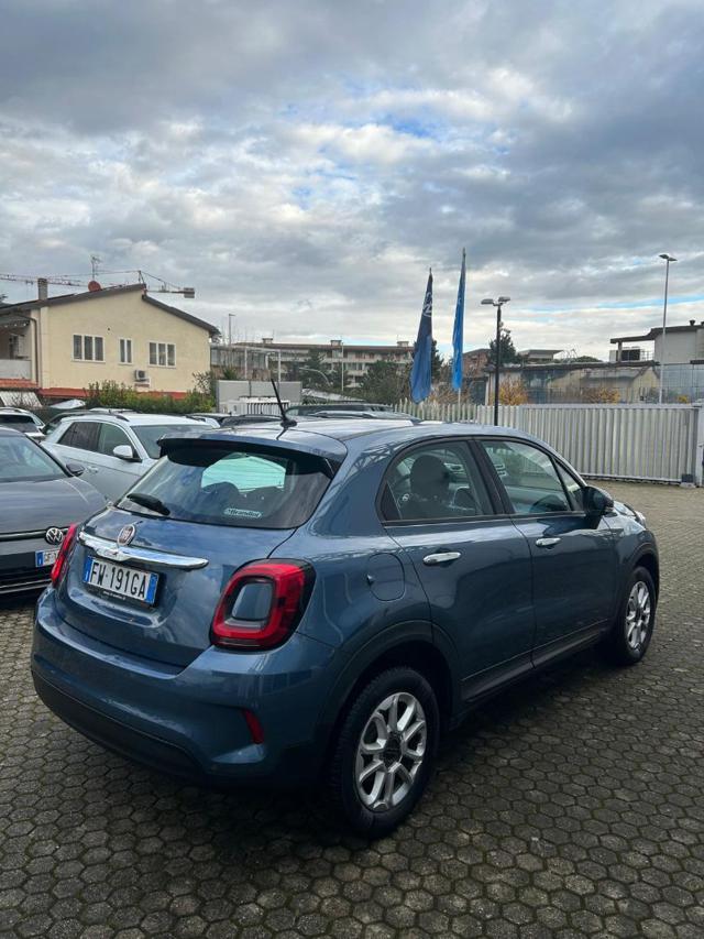 FIAT 500X 1.0 T3 120 CV NEO PATENTATO