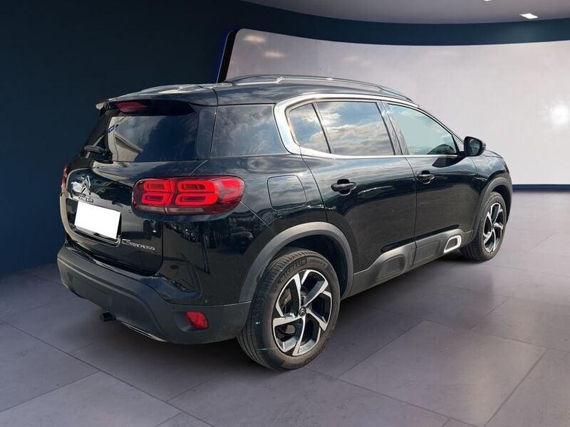 Citroën C5 Aircross 2018 1.5 bluehdi Feel s&s 130cv my19