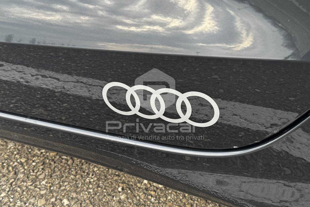 AUDI A3 Sedan 35 TFSI Business Advanced