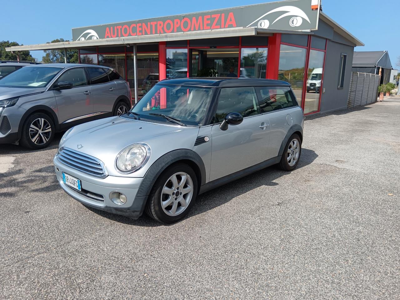 Mini Cooper Clubman 1.6 16V