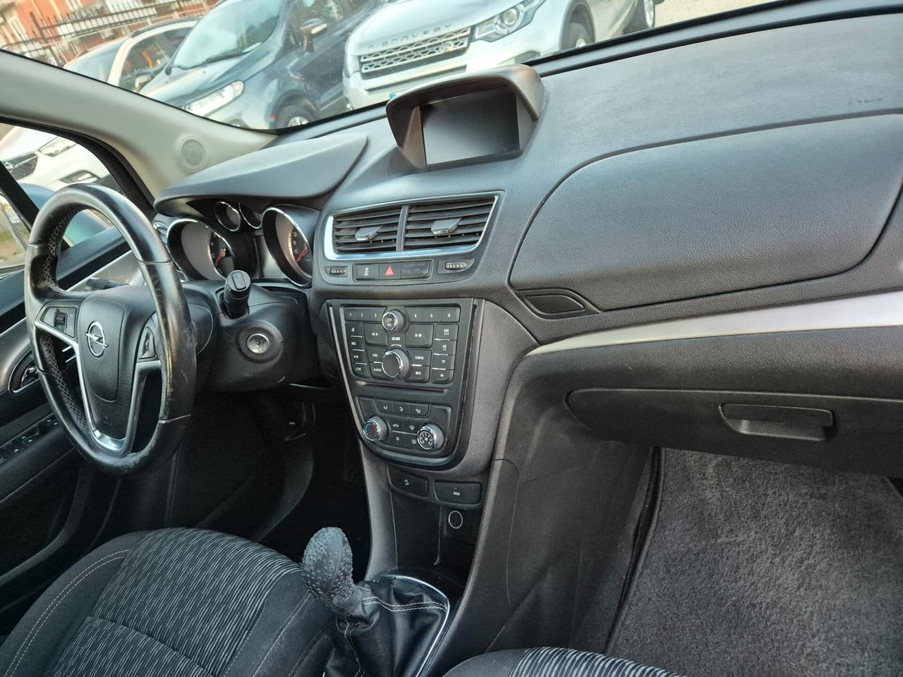 Opel Mokka 1.4 Turbo Ecotec 140CV 4x2 Start&Stop Ego