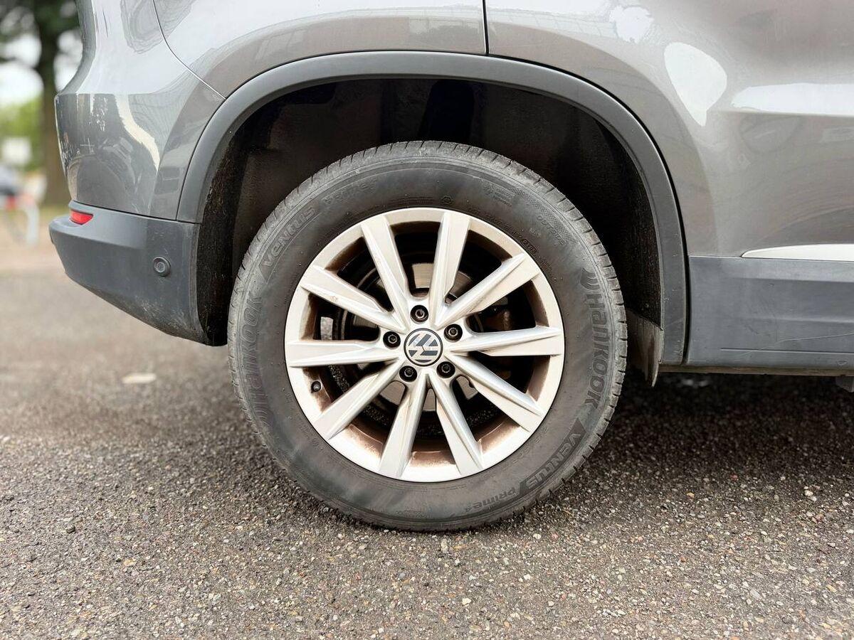 Volkswagen Tiguan 2.0 tdi bm Sport&Style 4motion 150cv dsg