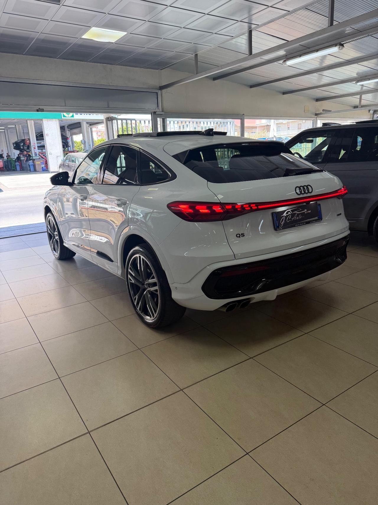 Audi Q5 TDI 150 kW mHEV+ S tronic quattro line edition 2025