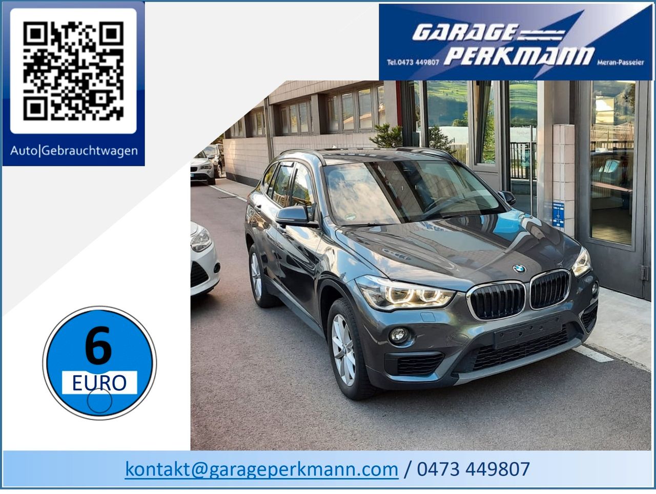 Bmw X1 Xdrive20d Shz Allrad Pdc