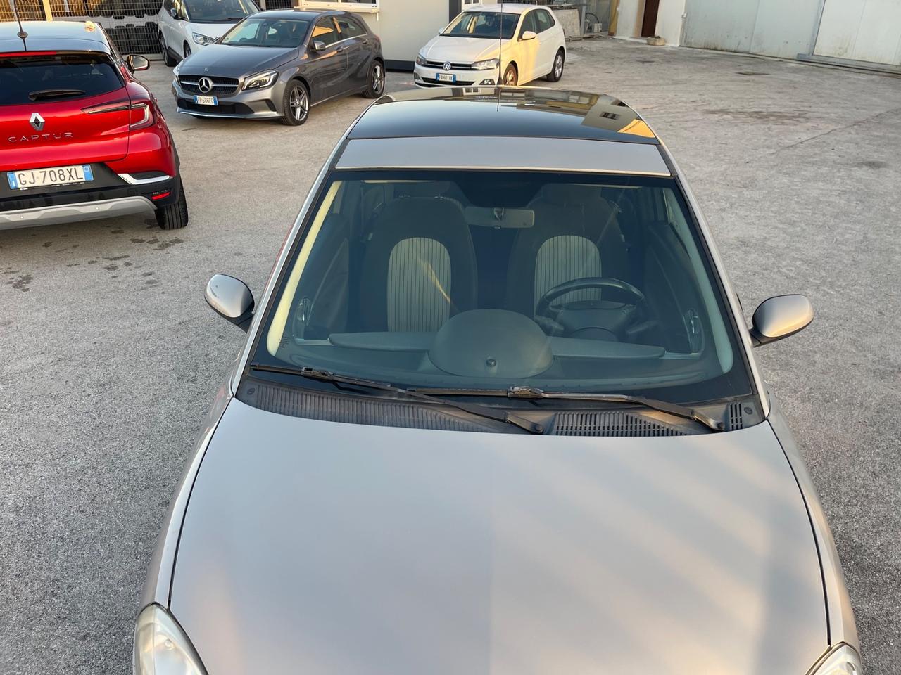 LANCIA YPSILON 1.4 8V FULL TETTO IN VETRO MY07