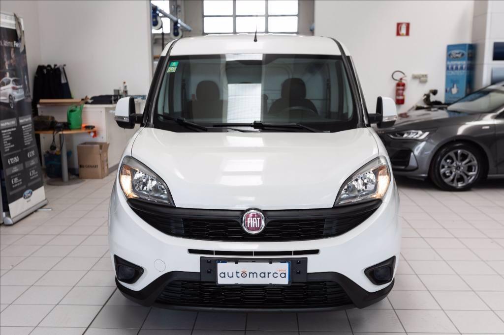 FIAT Doblo cargo 1.3 mjt 16v SX 95cv 3p.ti E6 del 2018