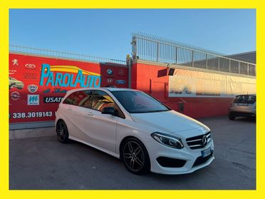 Mercedes-benz B 200 d 2.1 136cv Premium - 2018