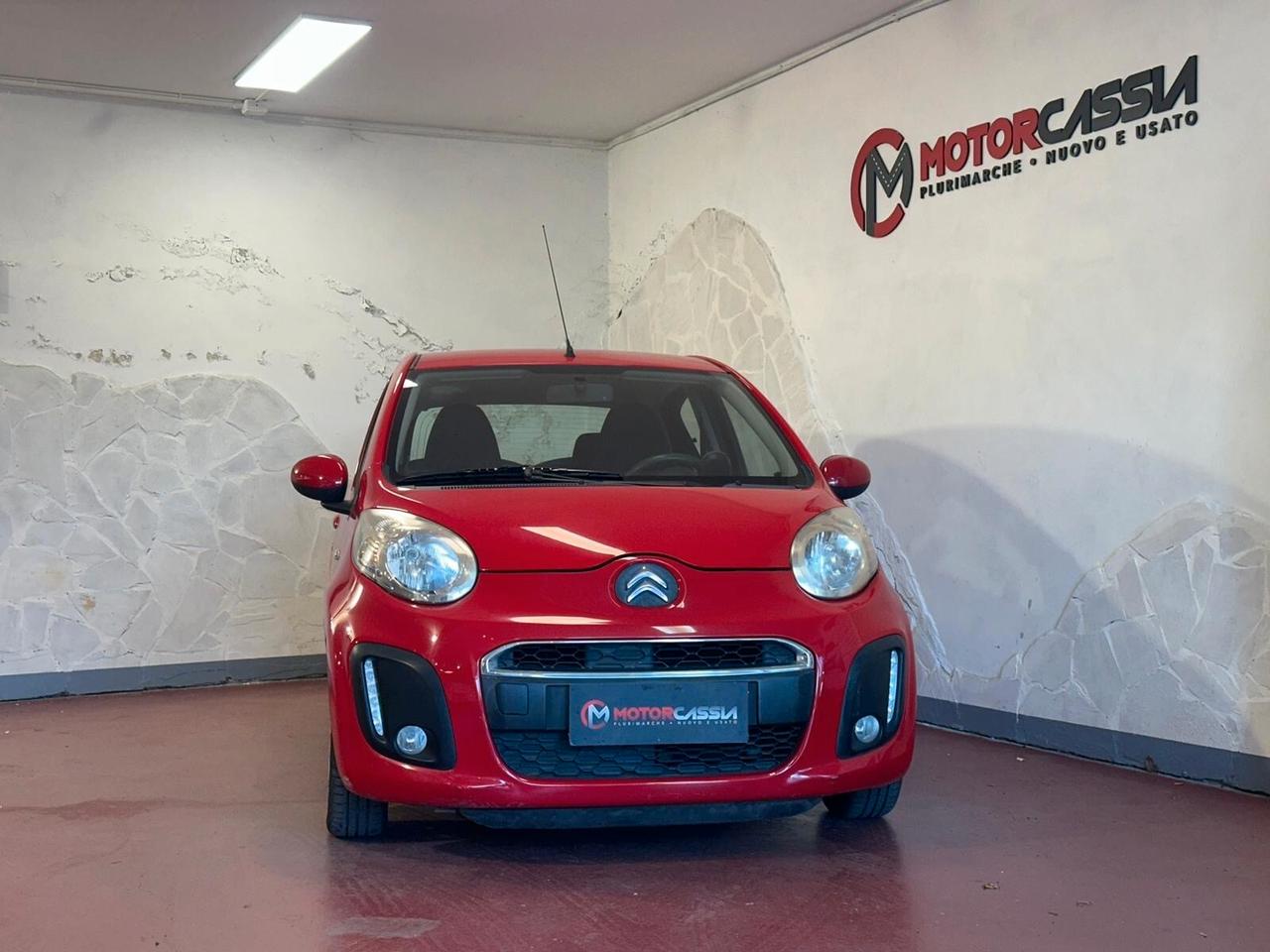 Citroen C1 1.0 5 porte Vanity Fair 10